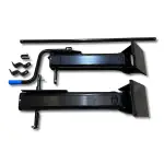 Landing Gear Inside Mount Standard Sand Shoe 17 Inch Travel