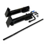 Landing Gear Inside Mount Standard Sand Shoe 17 Inch Travel