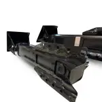 Landing Gear Inside Mount Standard Sand Shoe 17 Inch Travel