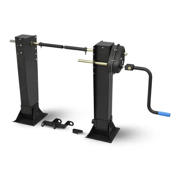 Landing Gear Universal Mount Standard Sand Shoe 19 Inch Travel