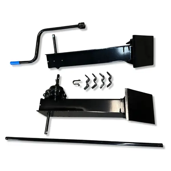 Landing Gear Universal Mount Standard Sand Shoe 19 Inch Travel