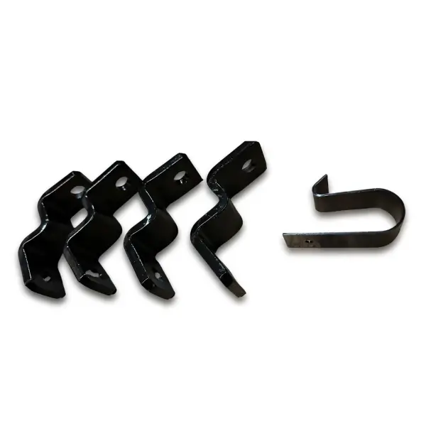 Landing Gear Universal Mount Standard Sand Shoe 19 Inch Travel