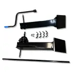 Landing Gear Universal Mount Standard Sand Shoe 19 Inch Travel