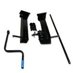 Landing Gear Universal Mount Standard Sand Shoe 19 Inch Travel