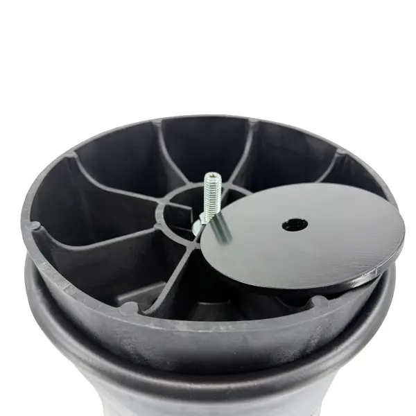 Steel Air Spring Disc, OD: 5.5" ID: 0.625" Replaces M14719