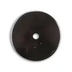 Steel Air Spring Disc, OD: 5.5" ID: 0.625" Replaces M14719