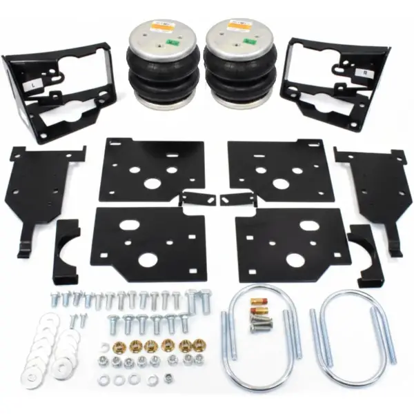 Air Helper Kit for Pickup Replaces Air Lift 57386