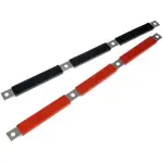 Battery Bars for Volvo Trucks Replaces Dorman 242-5529