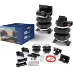 Complete Air Helper Kit for Pickup Trucks, 2019+ Jeep Wrangler