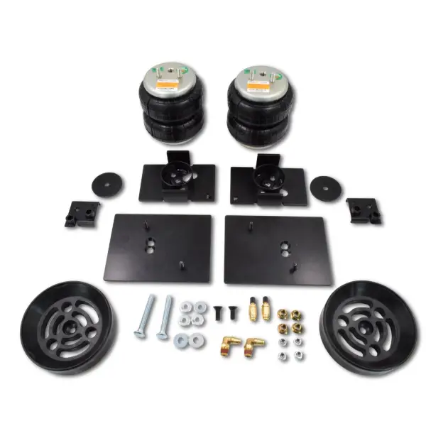 Complete Air Helper Kit for Pickup Trucks, 2019+ Jeep Gladiator