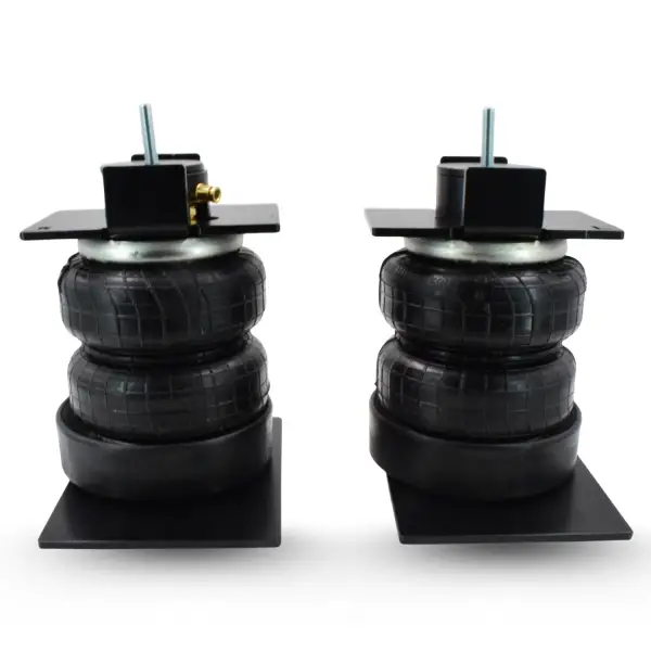 Complete Air Helper Kit for Pickup Trucks, 2019+ Jeep Gladiator