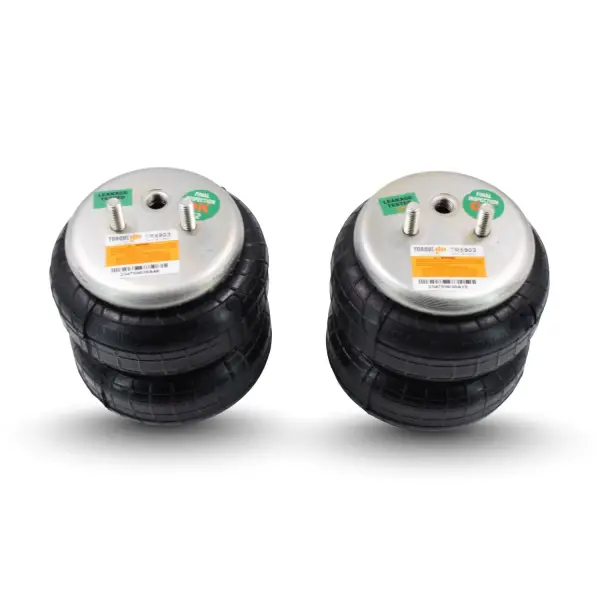 Complete Air Helper Kit for Pickup Trucks, 2019+ Jeep Gladiator