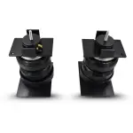 Complete Air Helper Kit for Pickup Trucks, 2019+ Jeep Gladiator