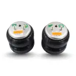 Complete Air Helper Kit for Pickup Trucks, 2019+ Jeep Gladiator