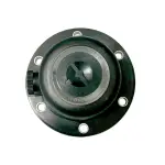 Hub Cap, Composite, with Plug & Gasket
