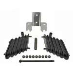 Tie Bar Bolster Suspension Spring Set, Replaces  6417948
