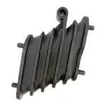 Tie Bar Bolster Suspension Spring Set, Replaces  6417948
