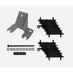 Tie Bar Bolster Suspension Spring Set, Replaces  6417948