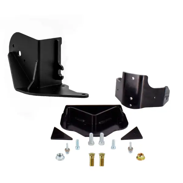 Bracket Set of Trailer Underbeam Lift Kit, Replaces Hendrickson