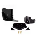 Bracket Set of Trailer Underbeam Lift Kit, Replaces Hendrickson