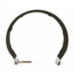 Stainless Steel Fuel Tank Strap with Webbing for Peterbilt Trucks
