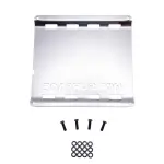 Mud Flap Heat Shield Stainless Steel