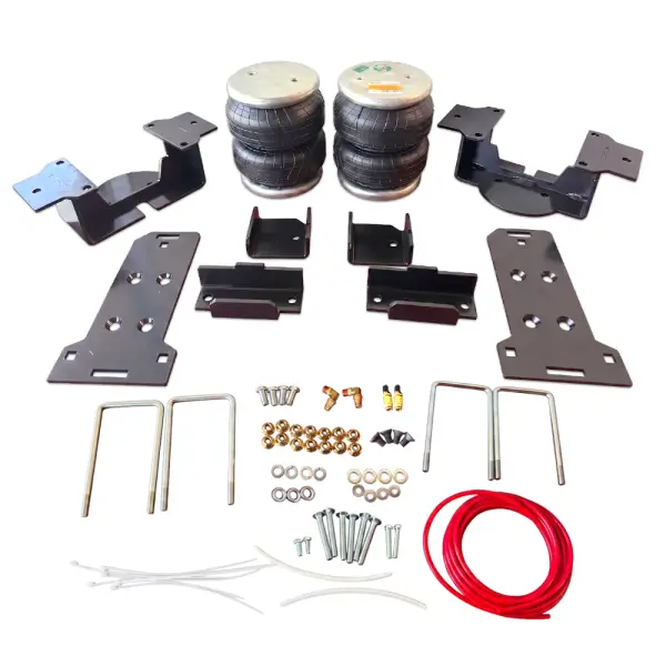 Complete Air Helper Kit for Pickup Trucks