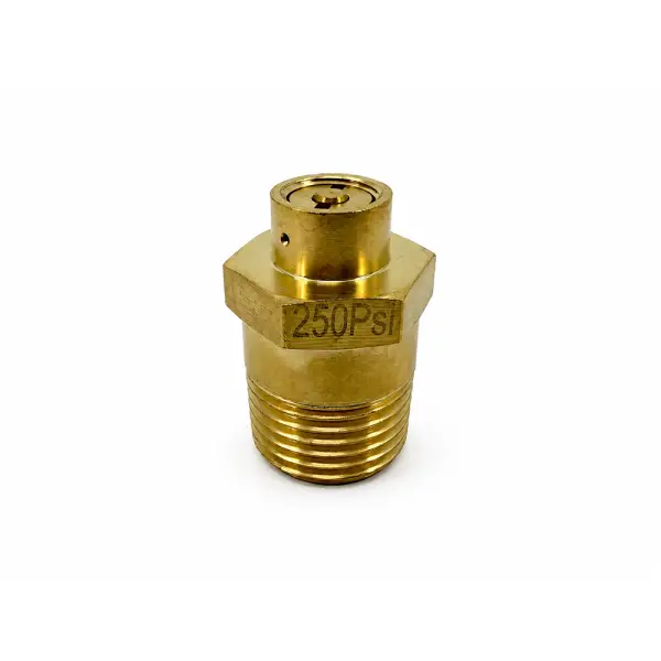 ST-4 Safety Pop Off Valve 250 PSI 1/2" NPT