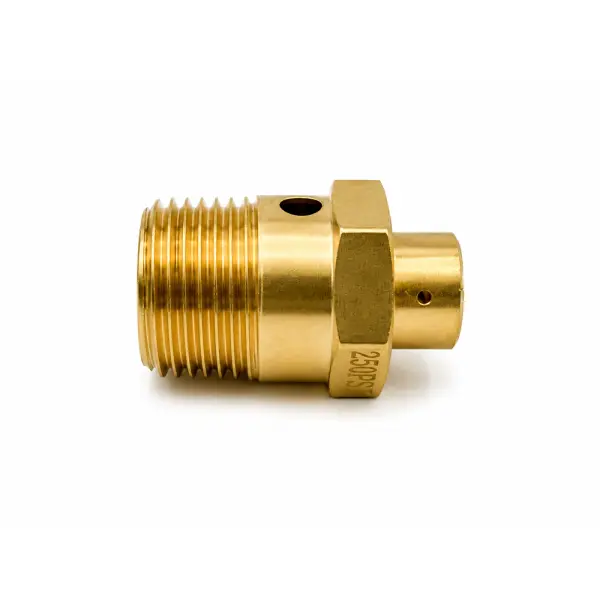 ST-4 Safety Pop Off Valve 250 PSI 1/2" NPT