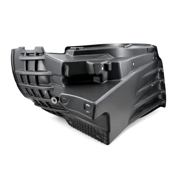 2018+ cascadia splash guard left side