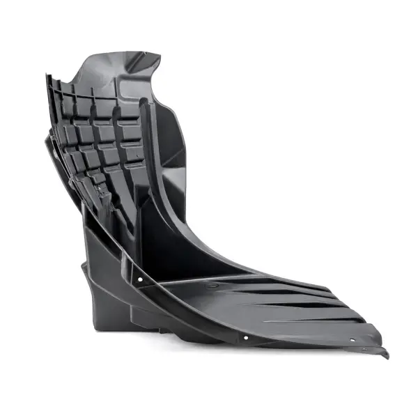 2018+ cascadia splash guard left side