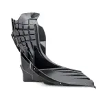 2018+ cascadia splash guard left side