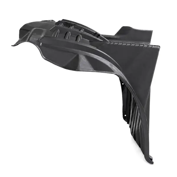 2018+ cascadia splash guard right side