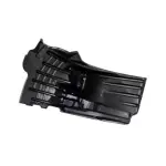 2018+ cascadia splash guard right side