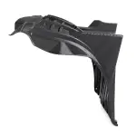 2018+ cascadia splash guard right side