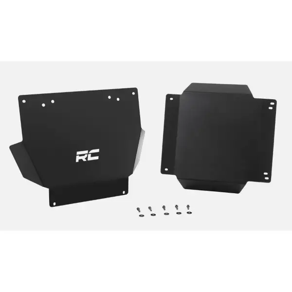 Front Skid Plate for Toyota Tacoma 2024-2026