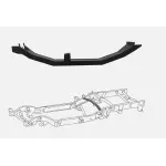Front Fuel Tank Crossmember for Chevy Silverado GMC Sierra 15