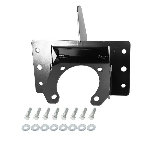 Bumper Bracket Compatible w/ Kenworth T660 2007-2020 Model Truck