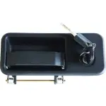 Driver Side Door Handle for Volvo VNL Trucks Replaces 20398466