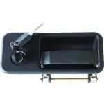 Passenger Side Door Handle for Volvo VNL Trucks Replaces 20398467