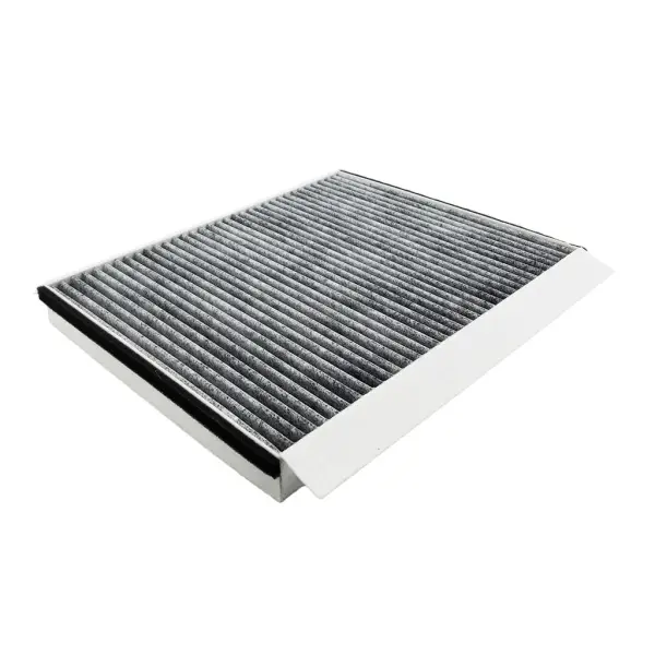 UFI Activated Carbon Cabin Air Filter 54.127.00 - Replacement For BMW, High Efficiency With Antimicrobial Protection