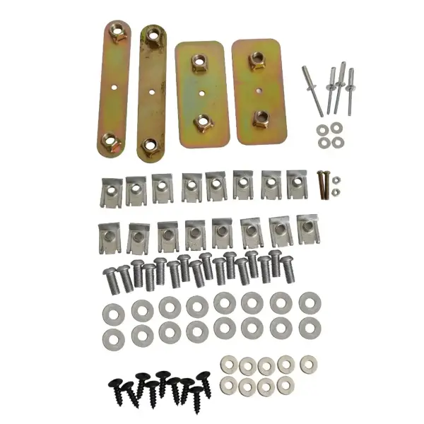 Freightliner Cascadia Bumper Hardware Kit Replaces A21-29387-000