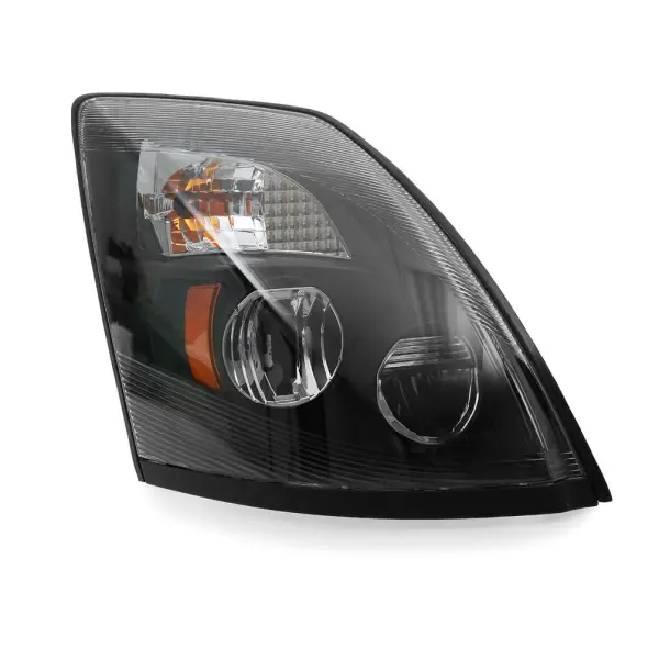 Passenger Side LED Headlight for 2004-2017 Volvo VN/VNL/VNX