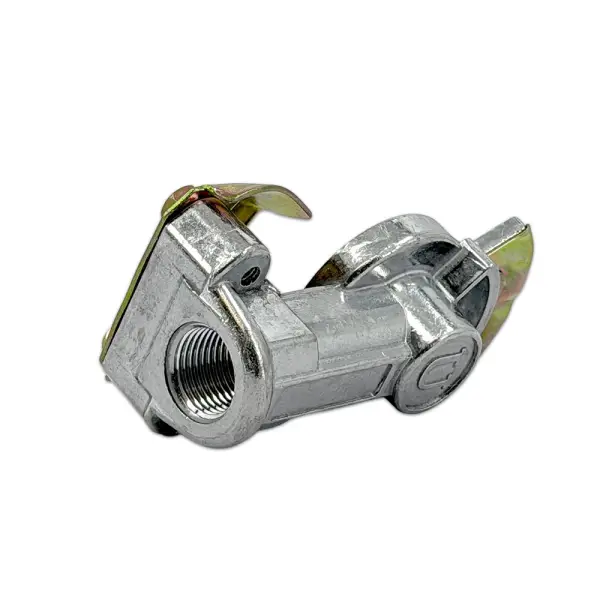 Universal Aluminum Gladhand Replaces 035038