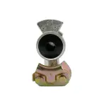 Universal Aluminum Gladhand Replaces 035038