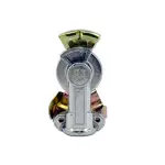 Universal Aluminum Gladhand Replaces 035038