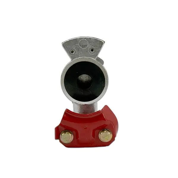 Aluminum Red Emergency Gladhand Replaces 035042