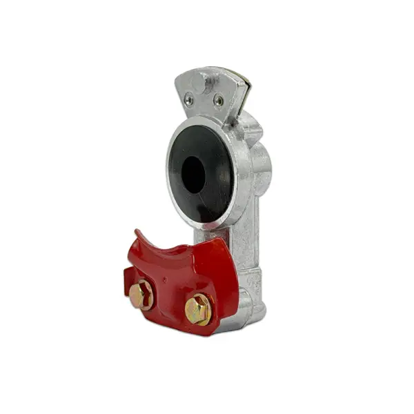 Aluminum Red Emergency Gladhand Replaces 035042