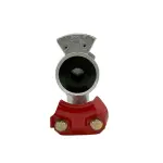 Aluminum Red Emergency Gladhand Replaces 035042