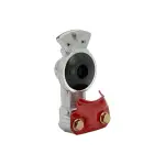 Aluminum Red Emergency Gladhand Replaces 035042